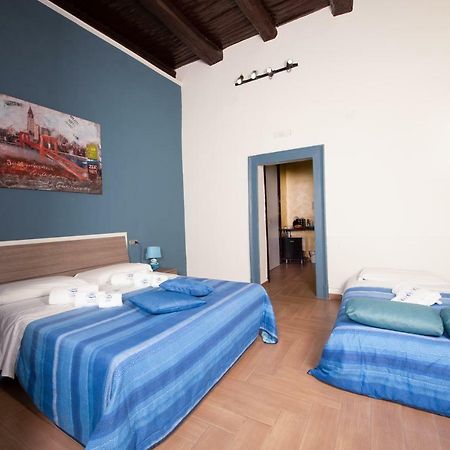 Chiaia Relax Bed & Breakfast Napoli Eksteriør bilde