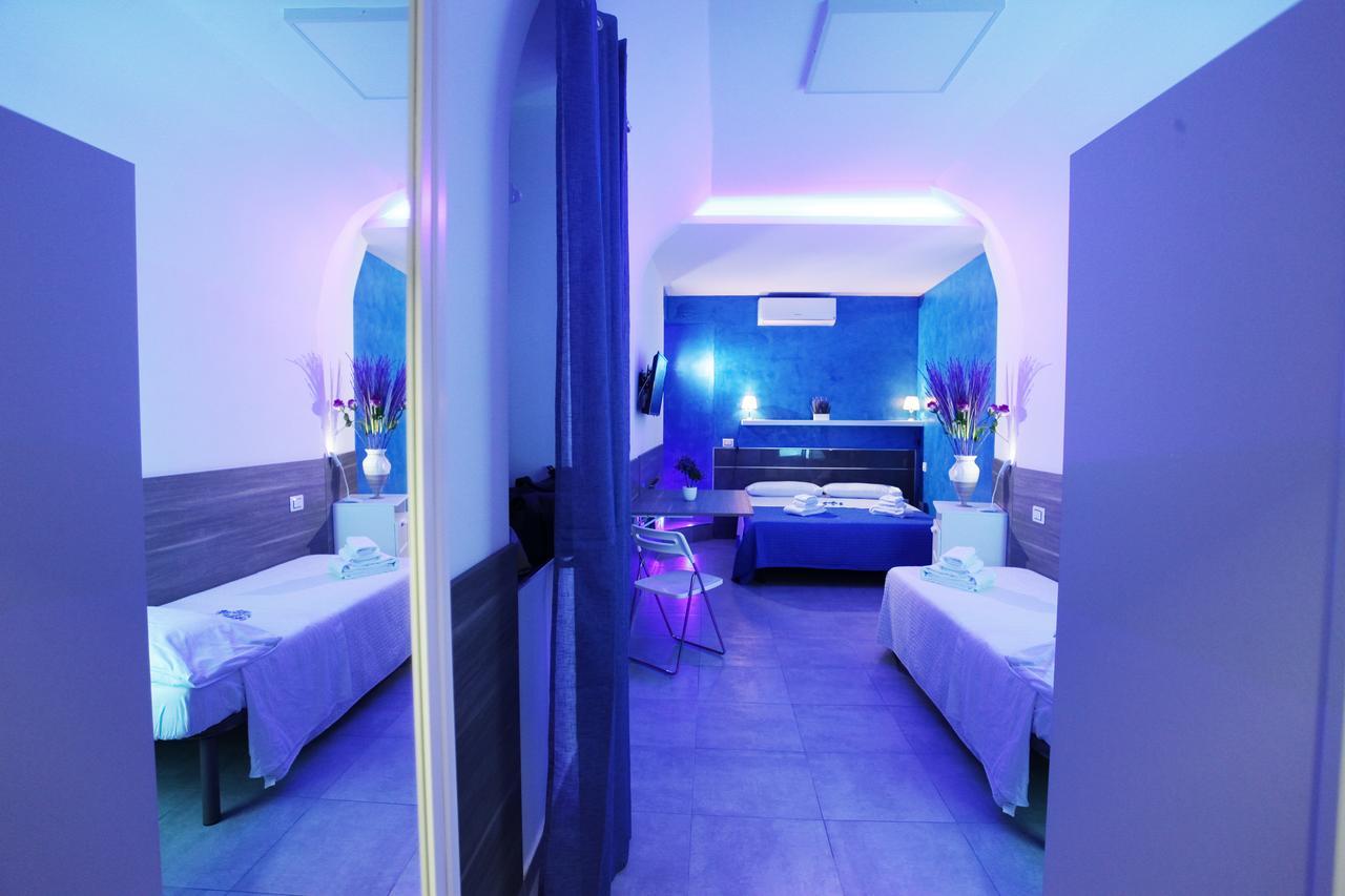 Chiaia Relax Bed & Breakfast Napoli Eksteriør bilde