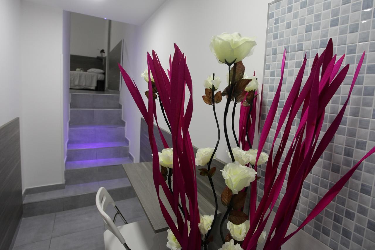 Chiaia Relax Bed & Breakfast Napoli Eksteriør bilde