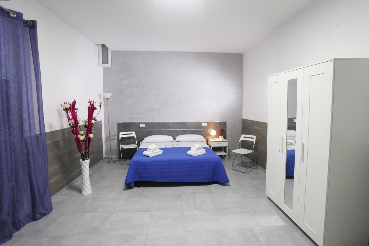 Chiaia Relax Bed & Breakfast Napoli Eksteriør bilde