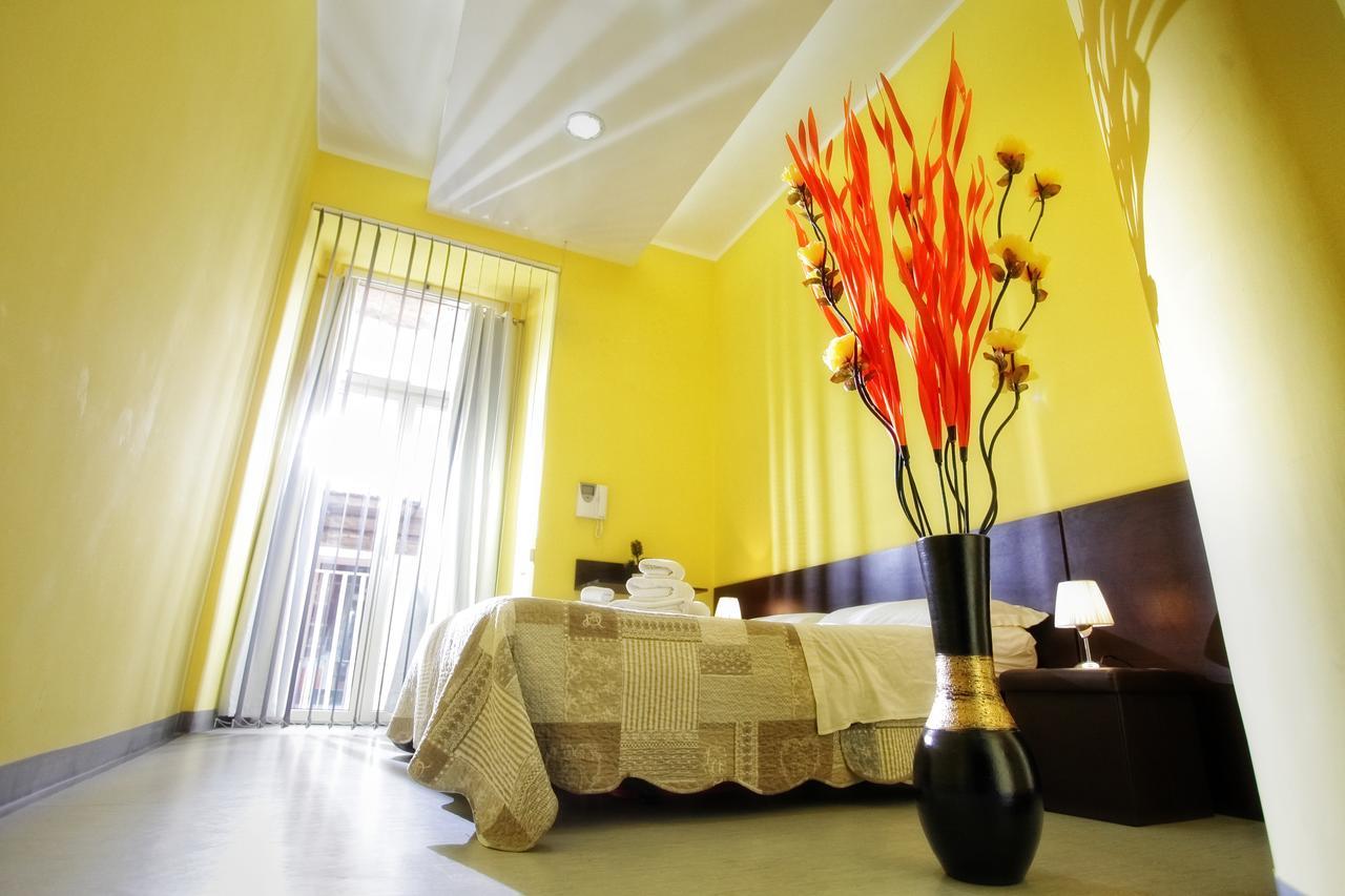 Chiaia Relax Bed & Breakfast Napoli Eksteriør bilde