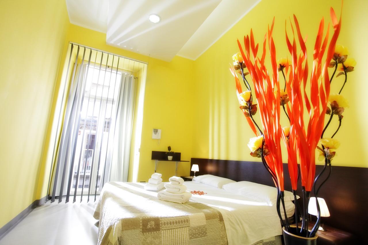 Chiaia Relax Bed & Breakfast Napoli Eksteriør bilde