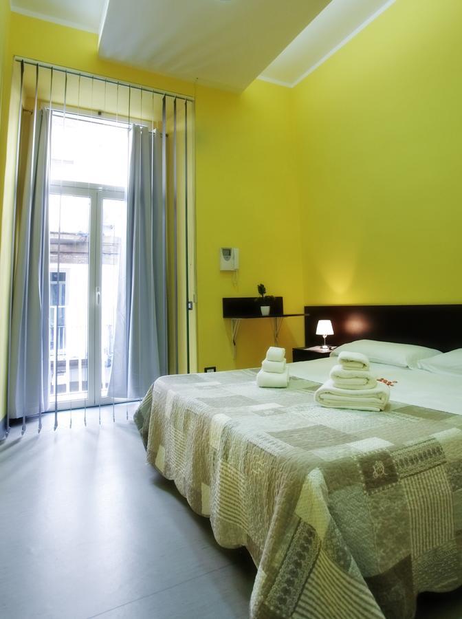 Chiaia Relax Bed & Breakfast Napoli Eksteriør bilde