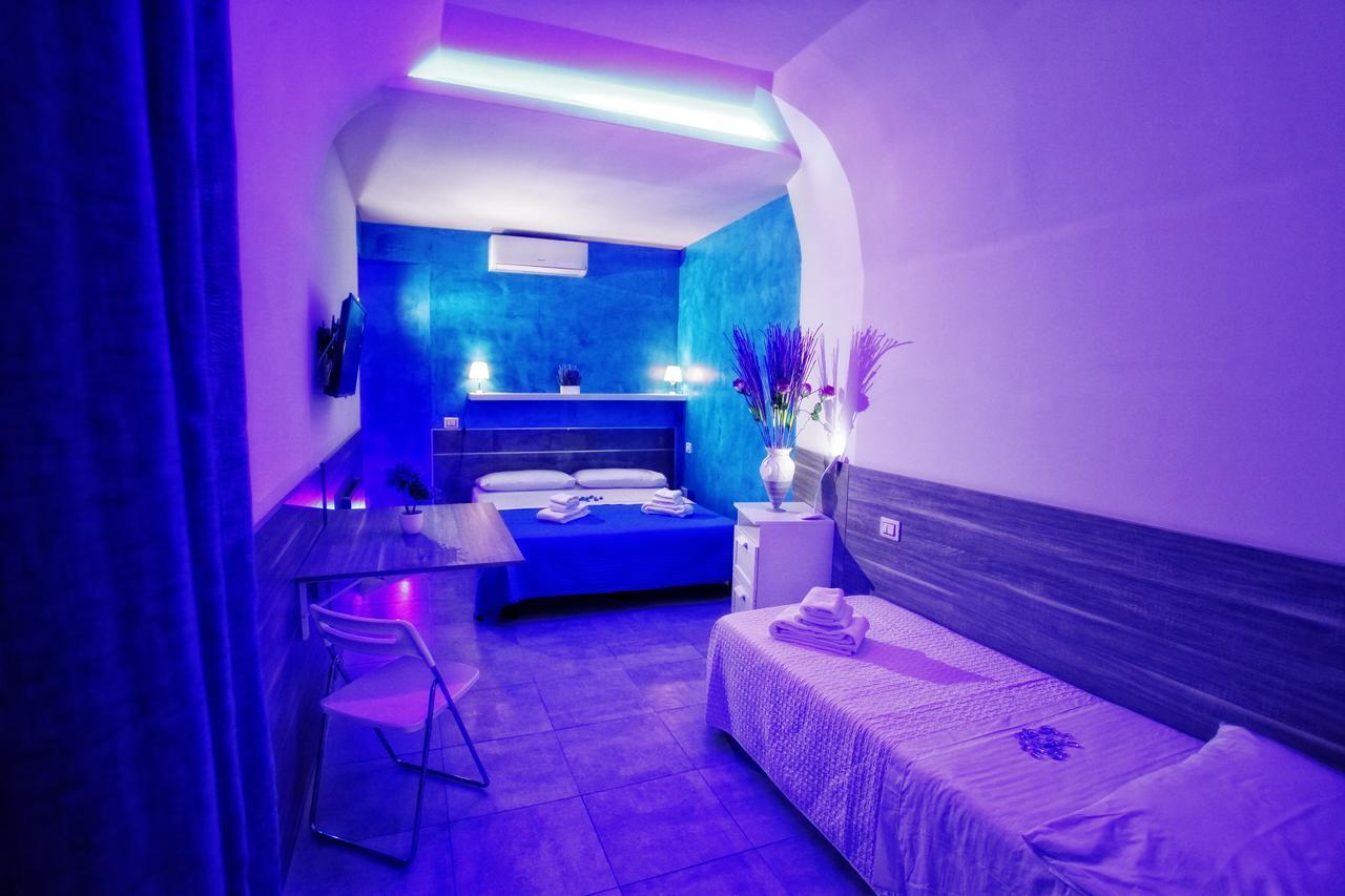 Chiaia Relax Bed & Breakfast Napoli Eksteriør bilde