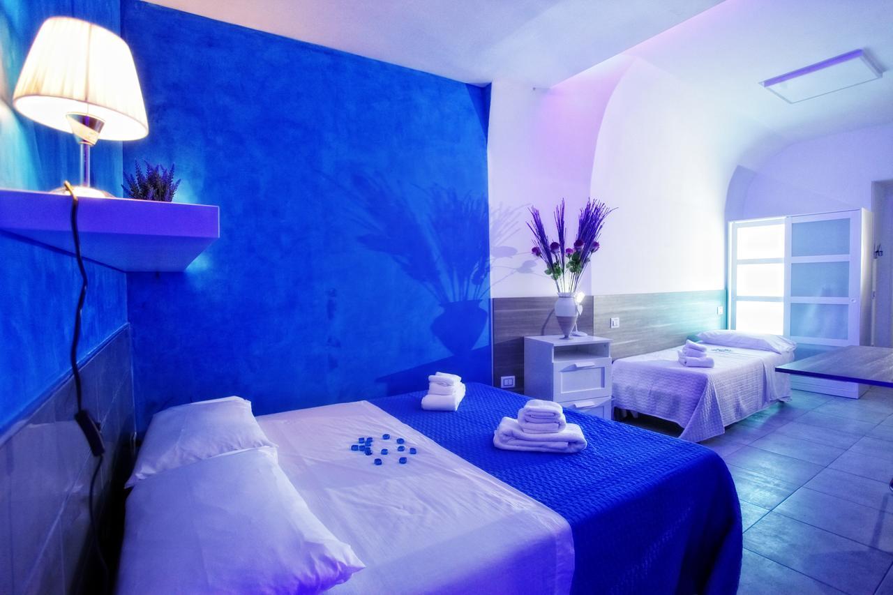 Chiaia Relax Bed & Breakfast Napoli Eksteriør bilde