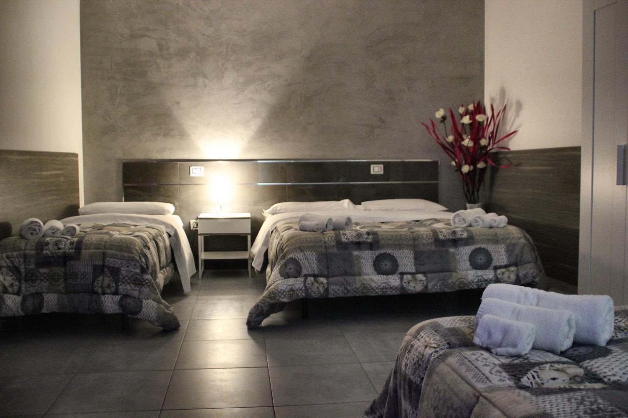 Chiaia Relax Bed & Breakfast Napoli Eksteriør bilde