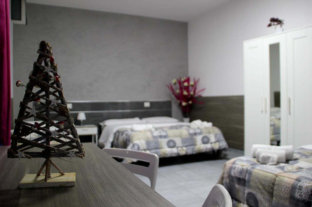 Chiaia Relax Bed & Breakfast Napoli Eksteriør bilde