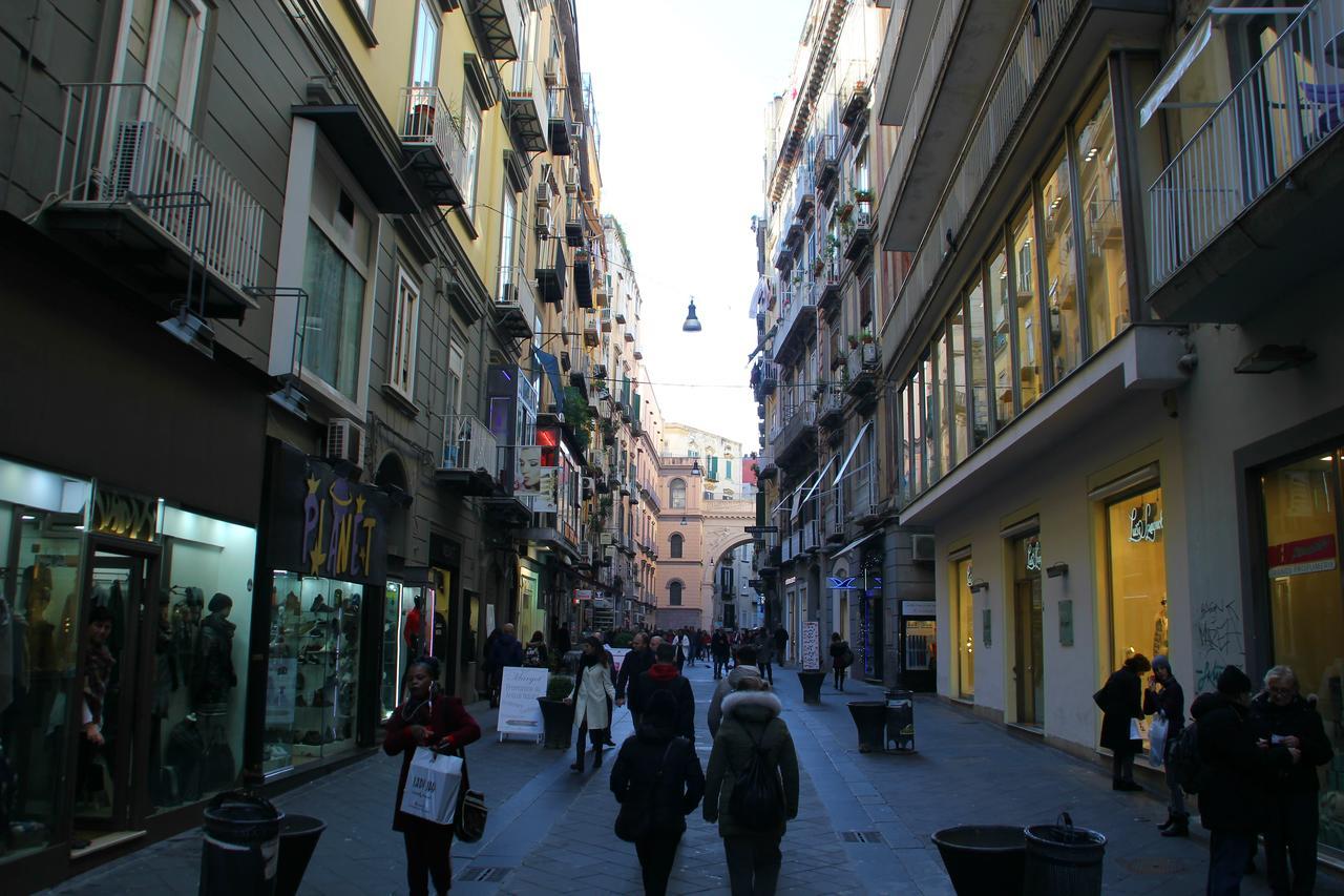 Chiaia Relax Bed & Breakfast Napoli Rom bilde