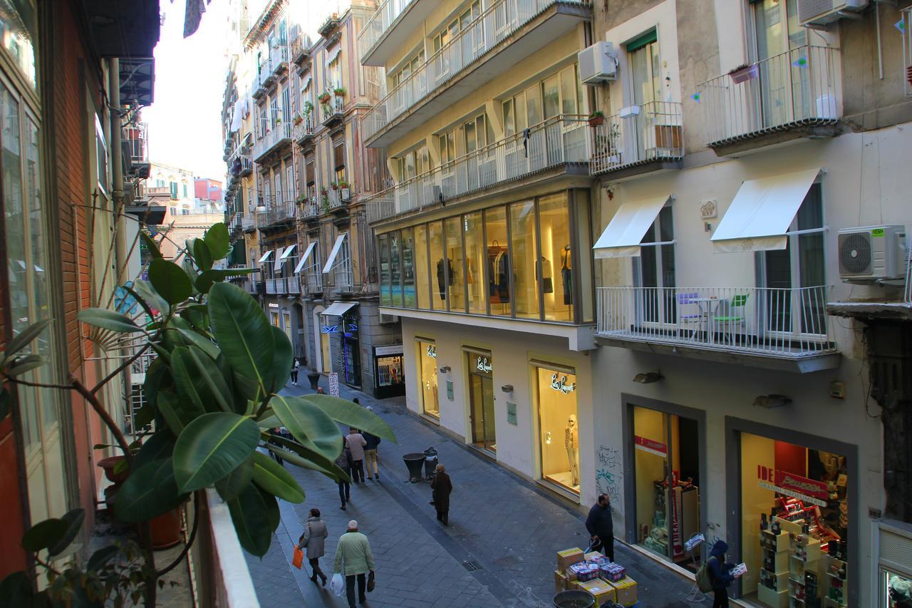 Chiaia Relax Bed & Breakfast Napoli Rom bilde