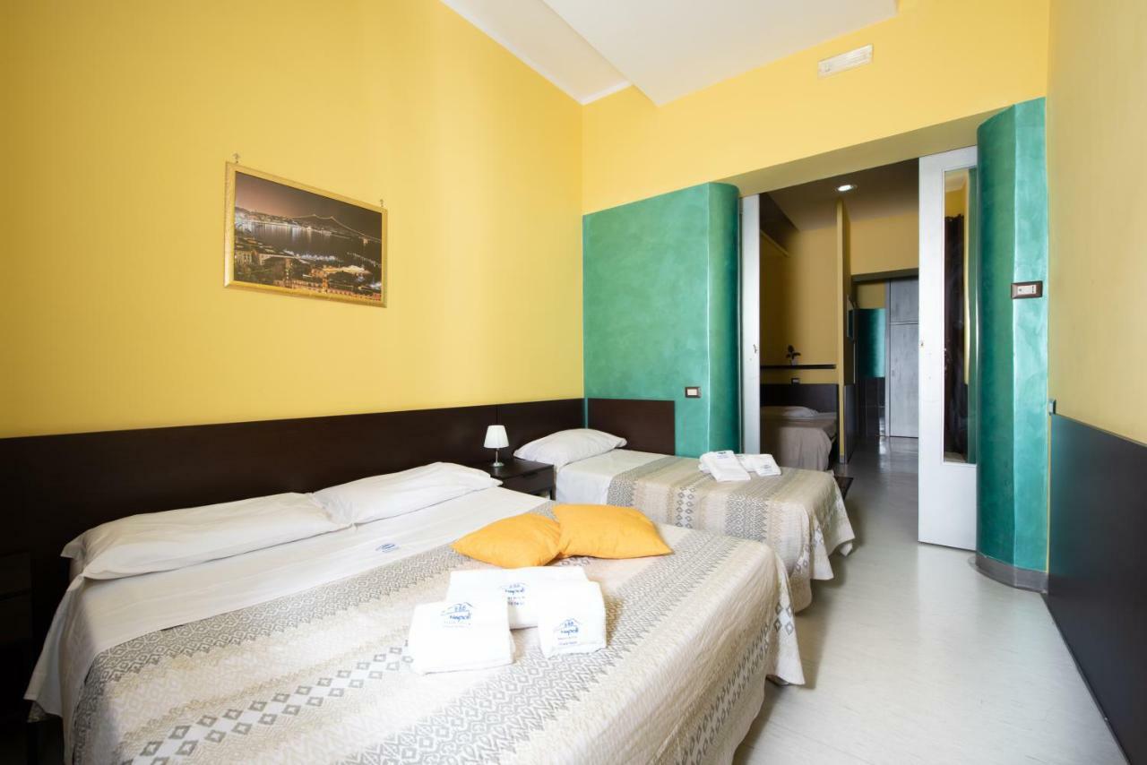 Chiaia Relax Bed & Breakfast Napoli Eksteriør bilde