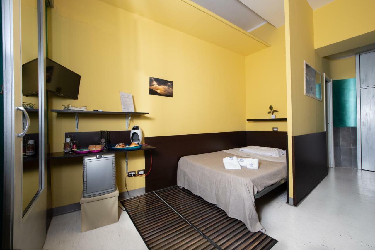 Chiaia Relax Bed & Breakfast Napoli Eksteriør bilde