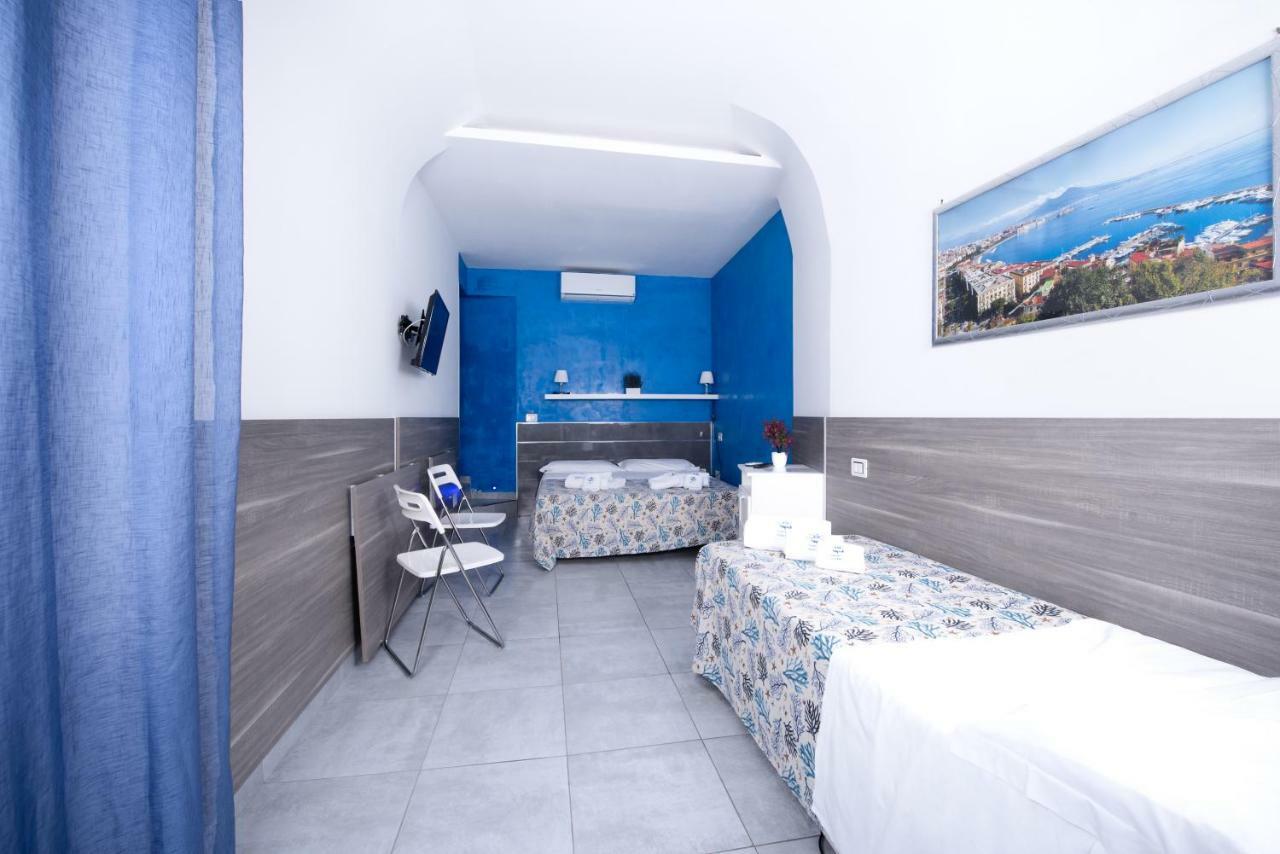 Chiaia Relax Bed & Breakfast Napoli Eksteriør bilde