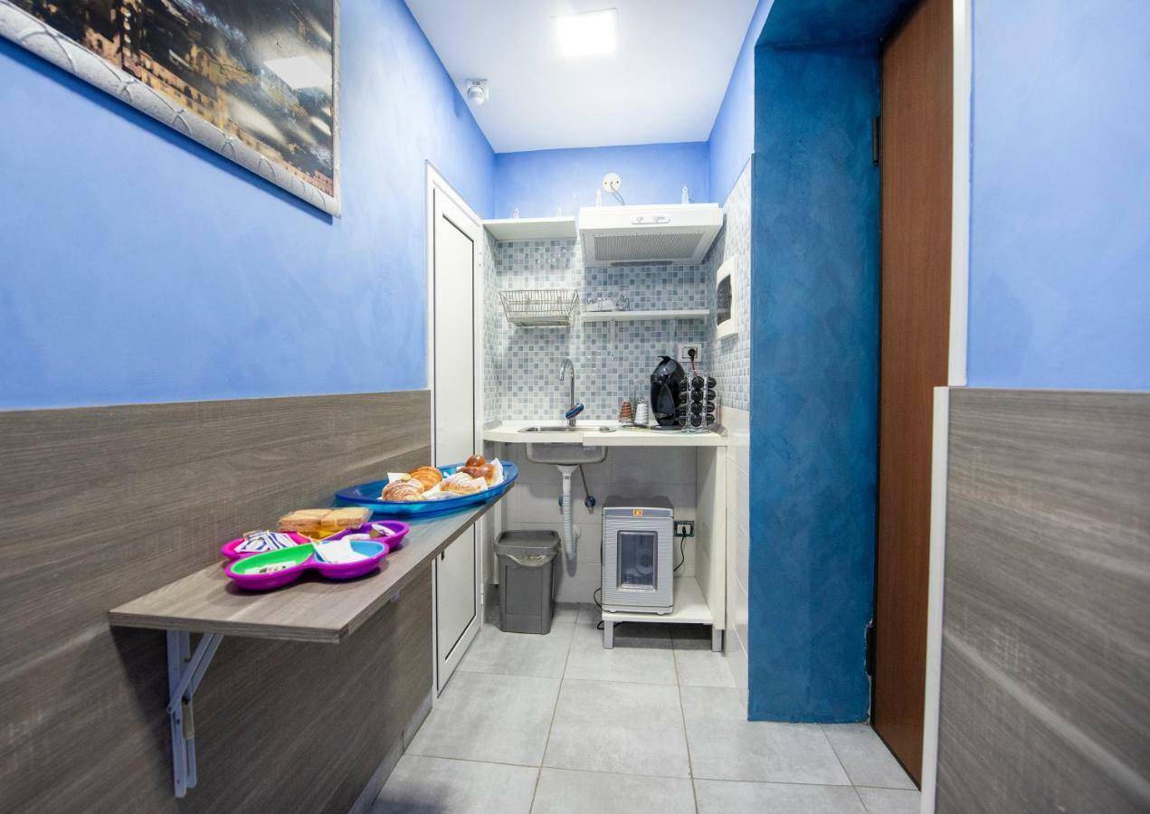 Chiaia Relax Bed & Breakfast Napoli Eksteriør bilde