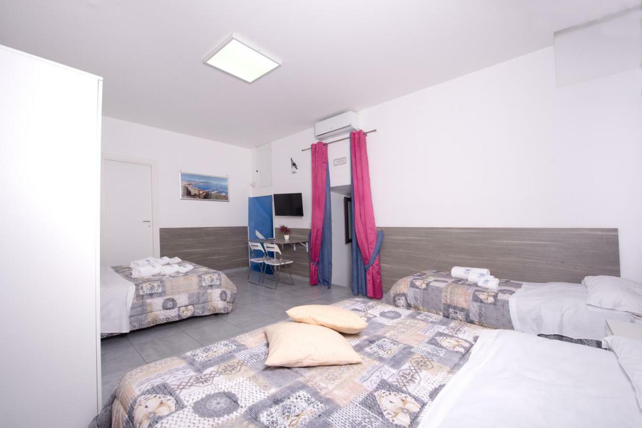 Chiaia Relax Bed & Breakfast Napoli Eksteriør bilde
