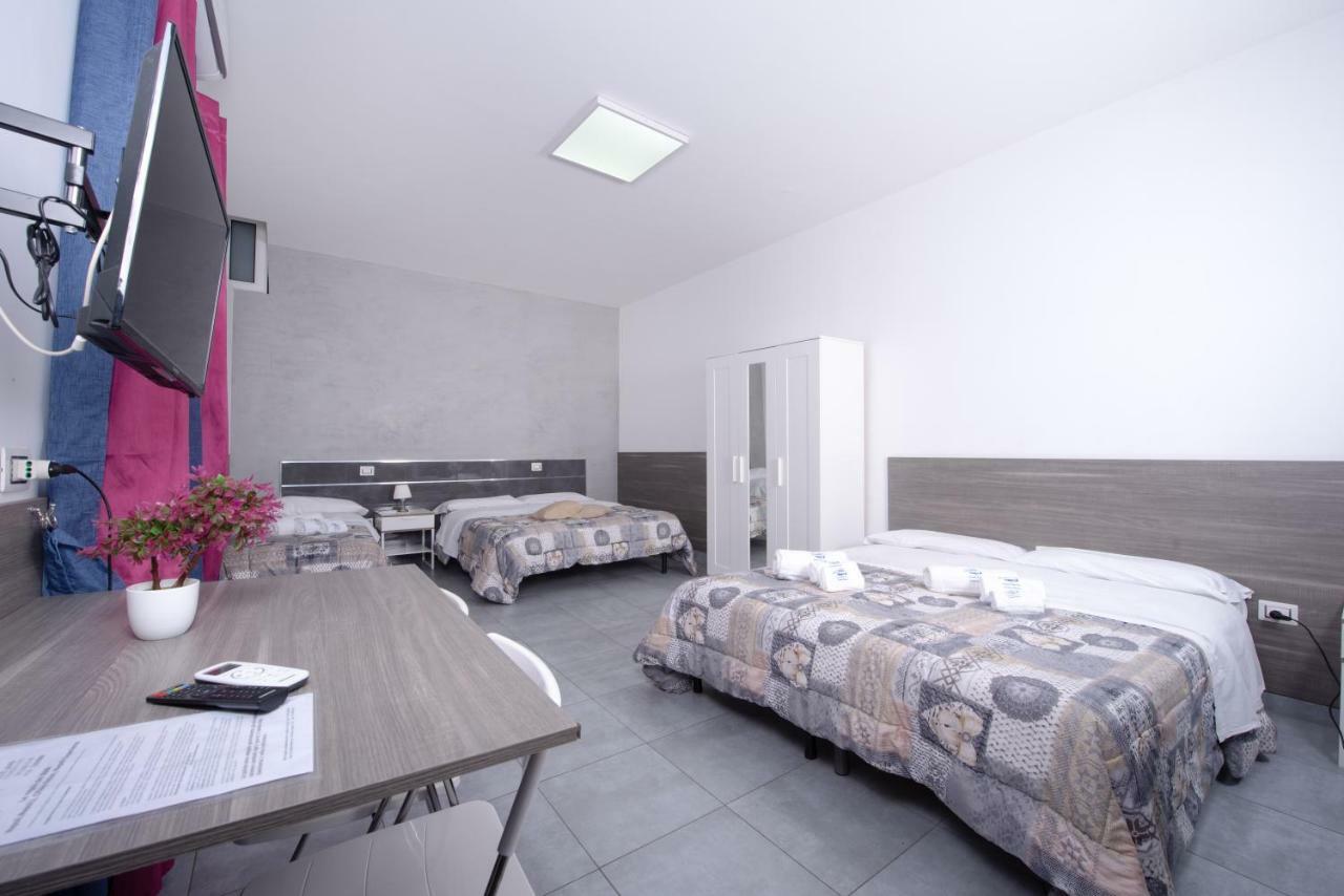 Chiaia Relax Bed & Breakfast Napoli Eksteriør bilde