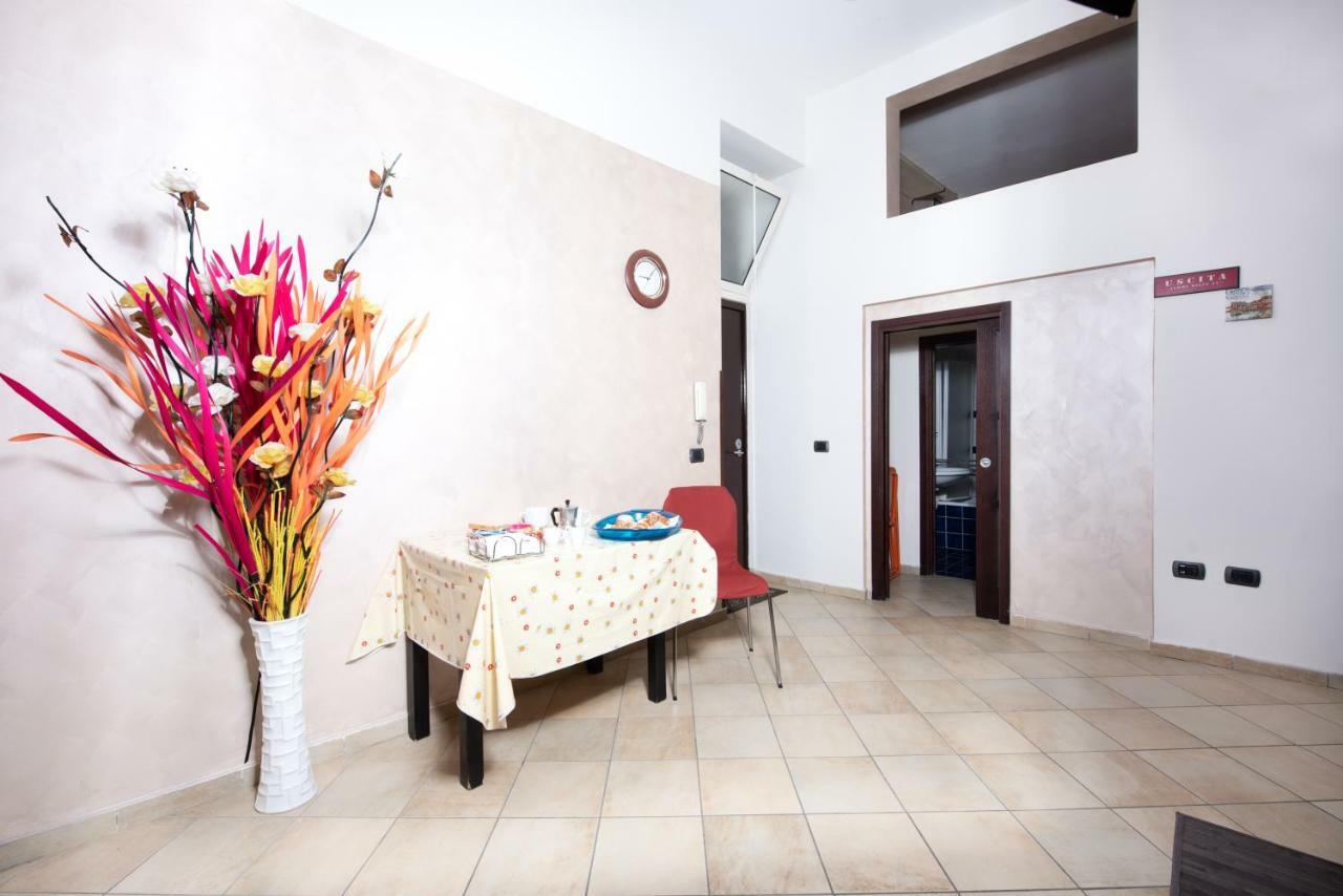 Chiaia Relax Bed & Breakfast Napoli Eksteriør bilde