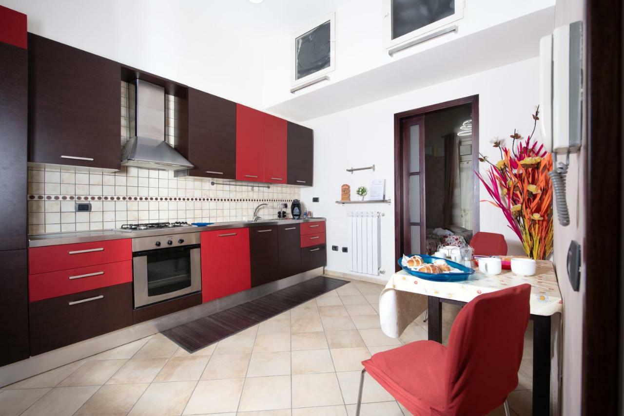 Chiaia Relax Bed & Breakfast Napoli Eksteriør bilde