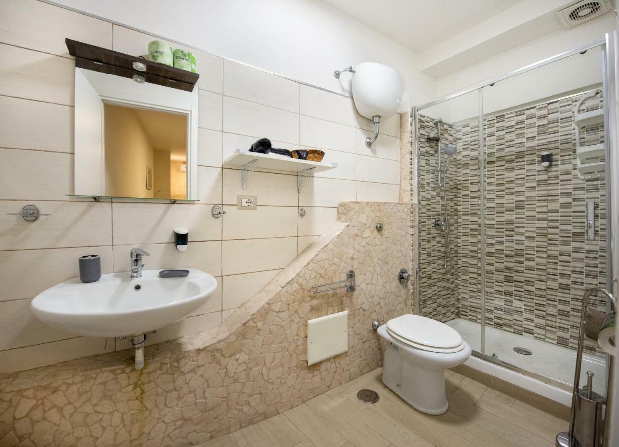 Chiaia Relax Bed & Breakfast Napoli Eksteriør bilde