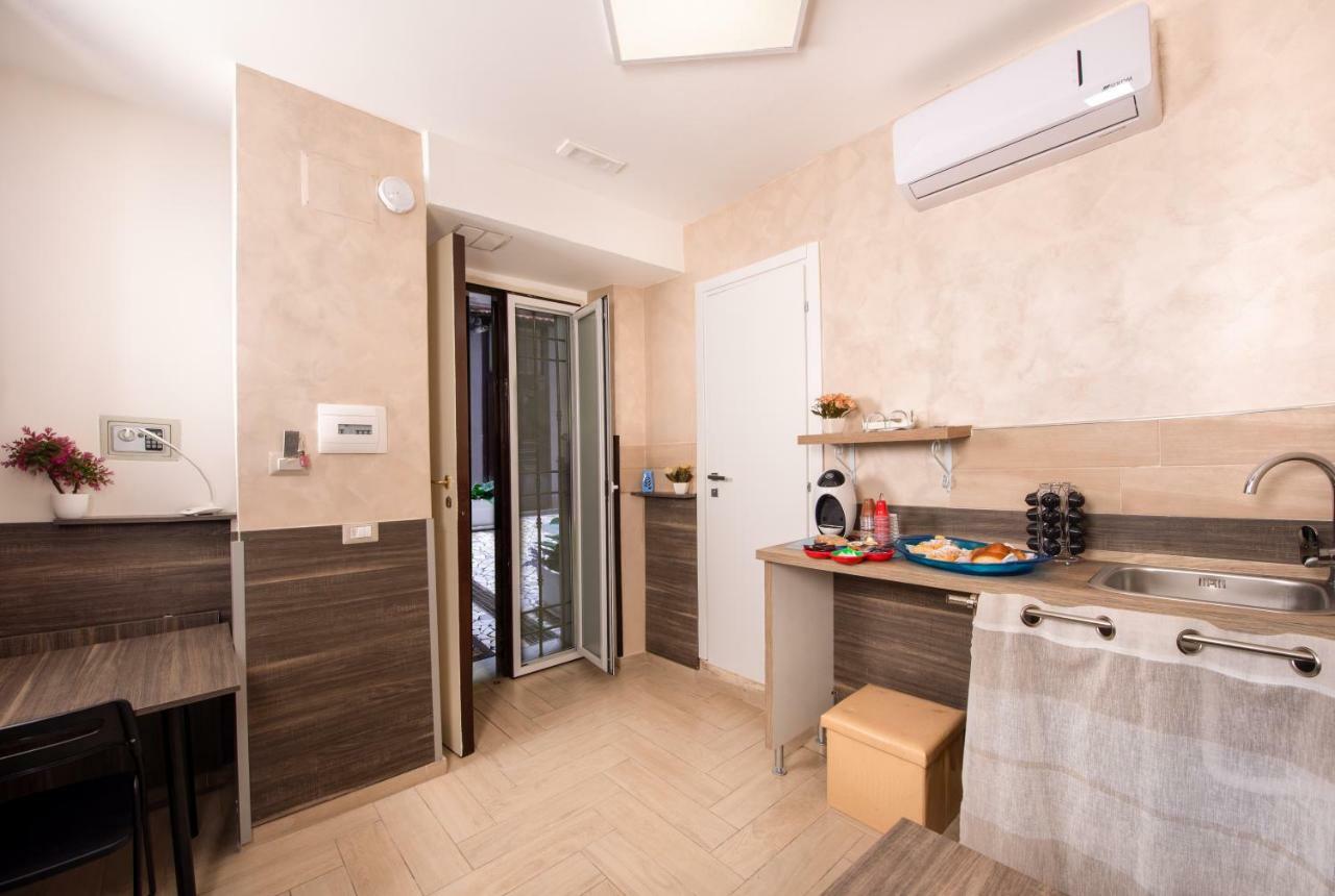 Chiaia Relax Bed & Breakfast Napoli Eksteriør bilde