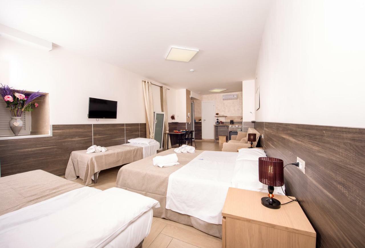 Chiaia Relax Bed & Breakfast Napoli Eksteriør bilde