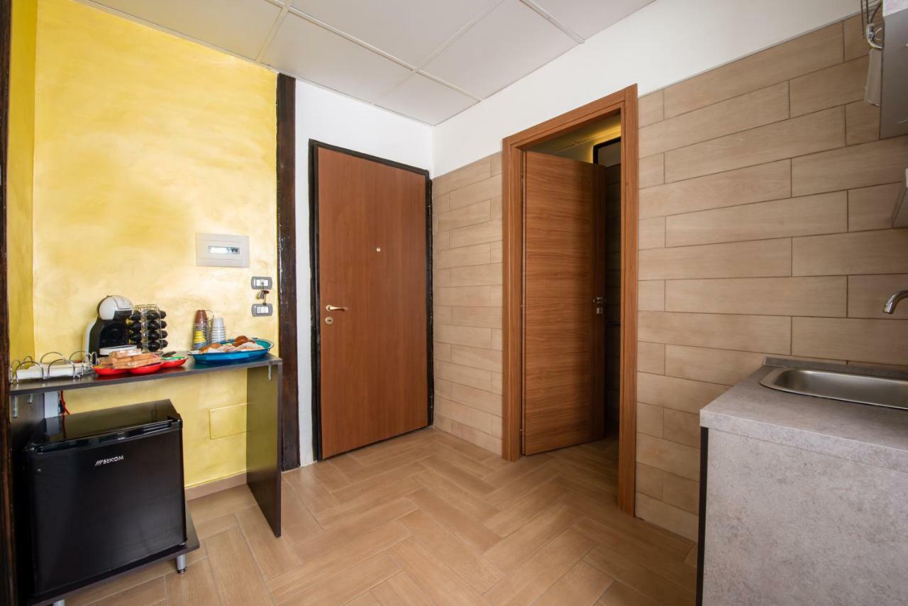 Chiaia Relax Bed & Breakfast Napoli Eksteriør bilde