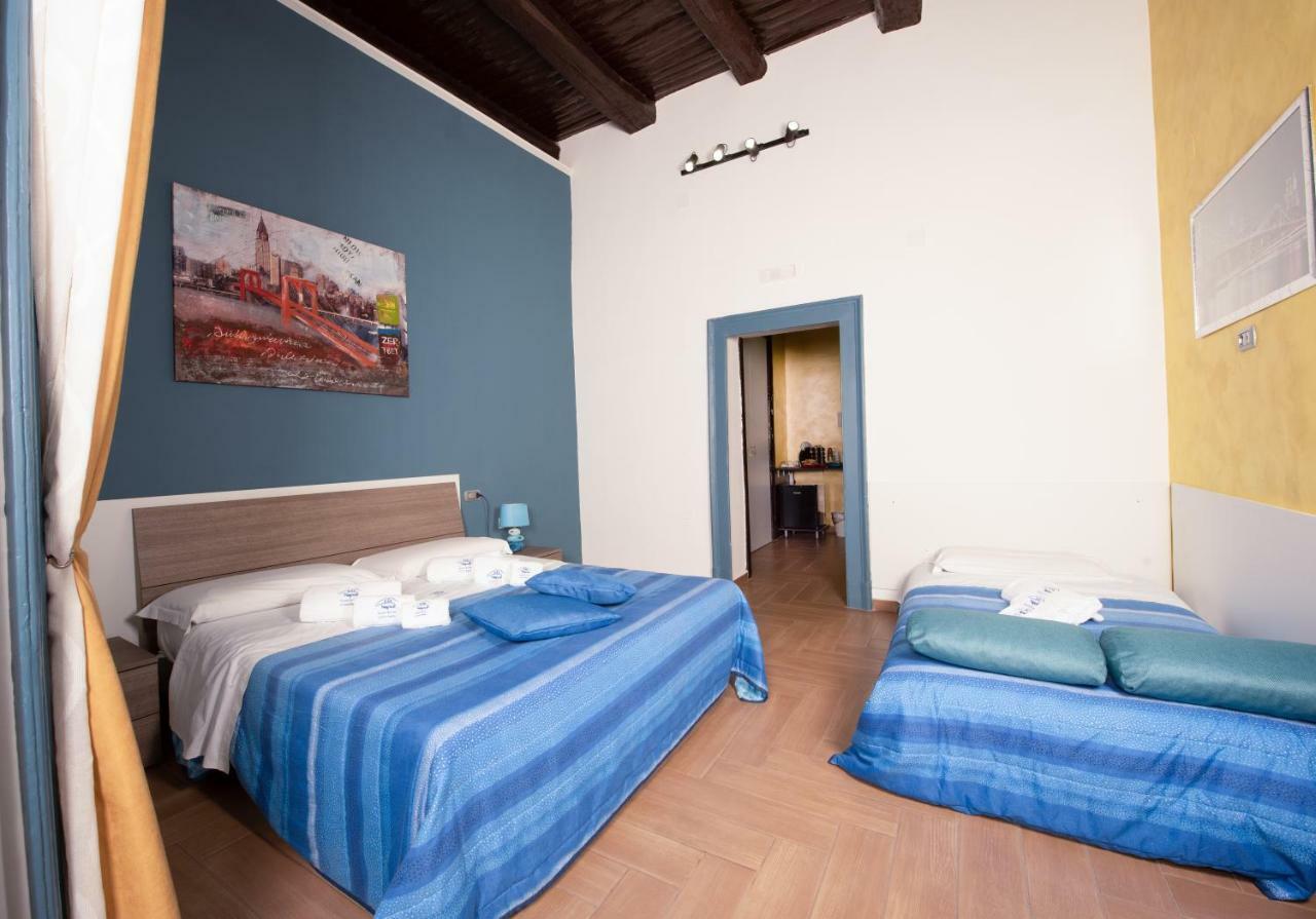 Chiaia Relax Bed & Breakfast Napoli Eksteriør bilde