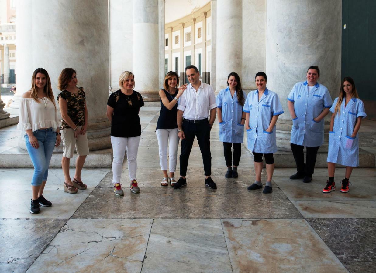 Chiaia Relax Bed & Breakfast Napoli Eksteriør bilde