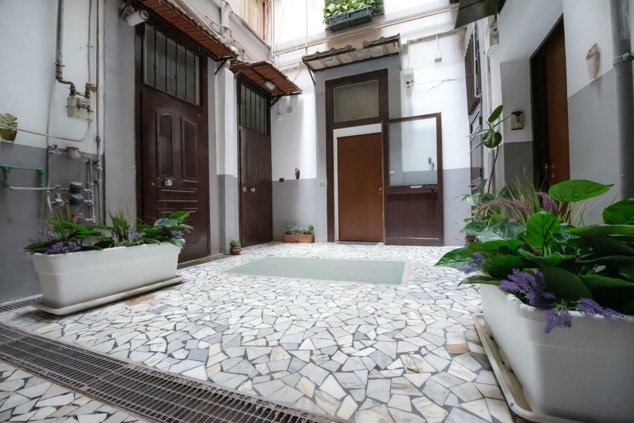 Chiaia Relax Bed & Breakfast Napoli Eksteriør bilde