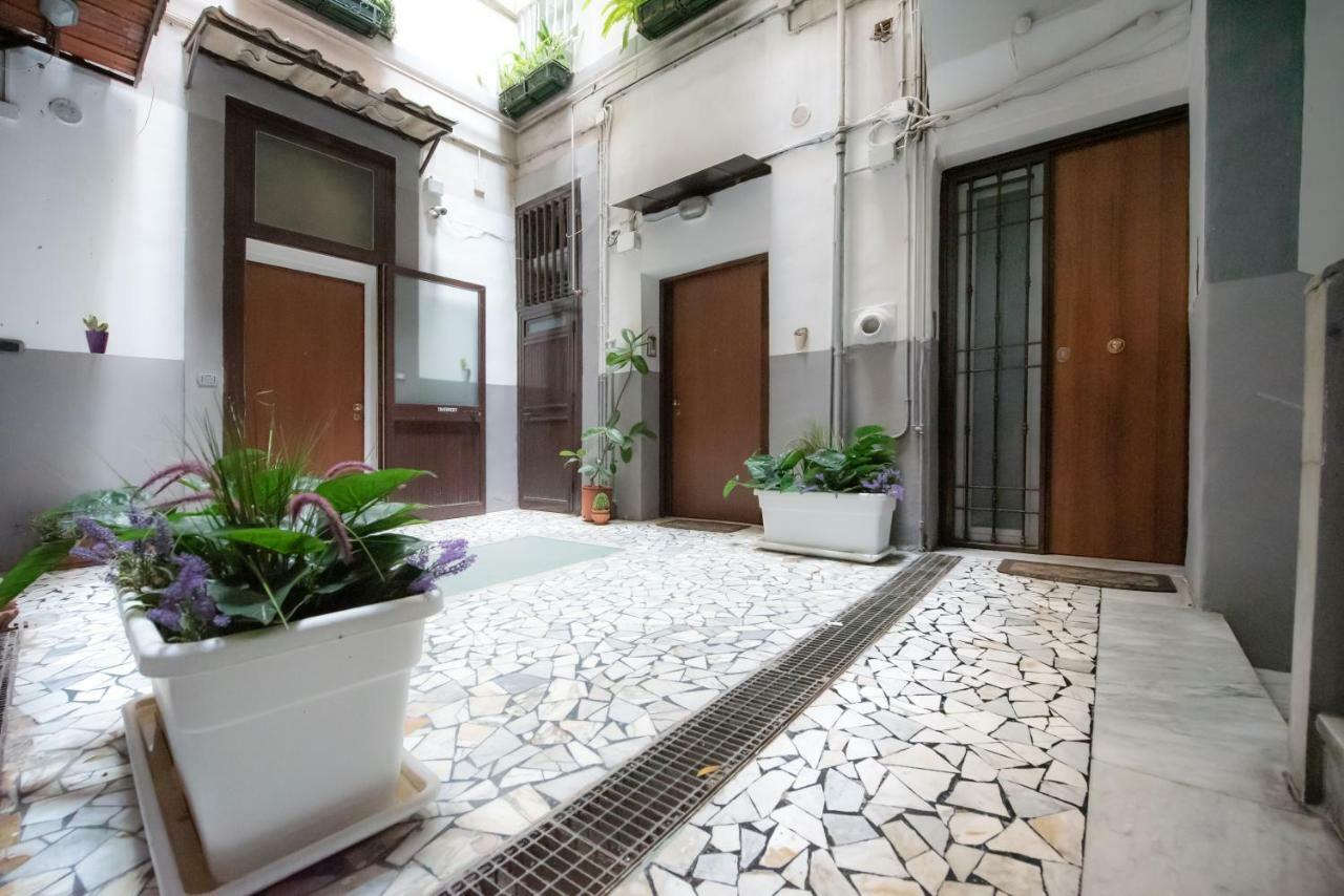 Chiaia Relax Bed & Breakfast Napoli Eksteriør bilde