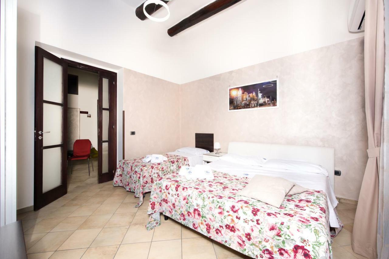 Chiaia Relax Bed & Breakfast Napoli Eksteriør bilde