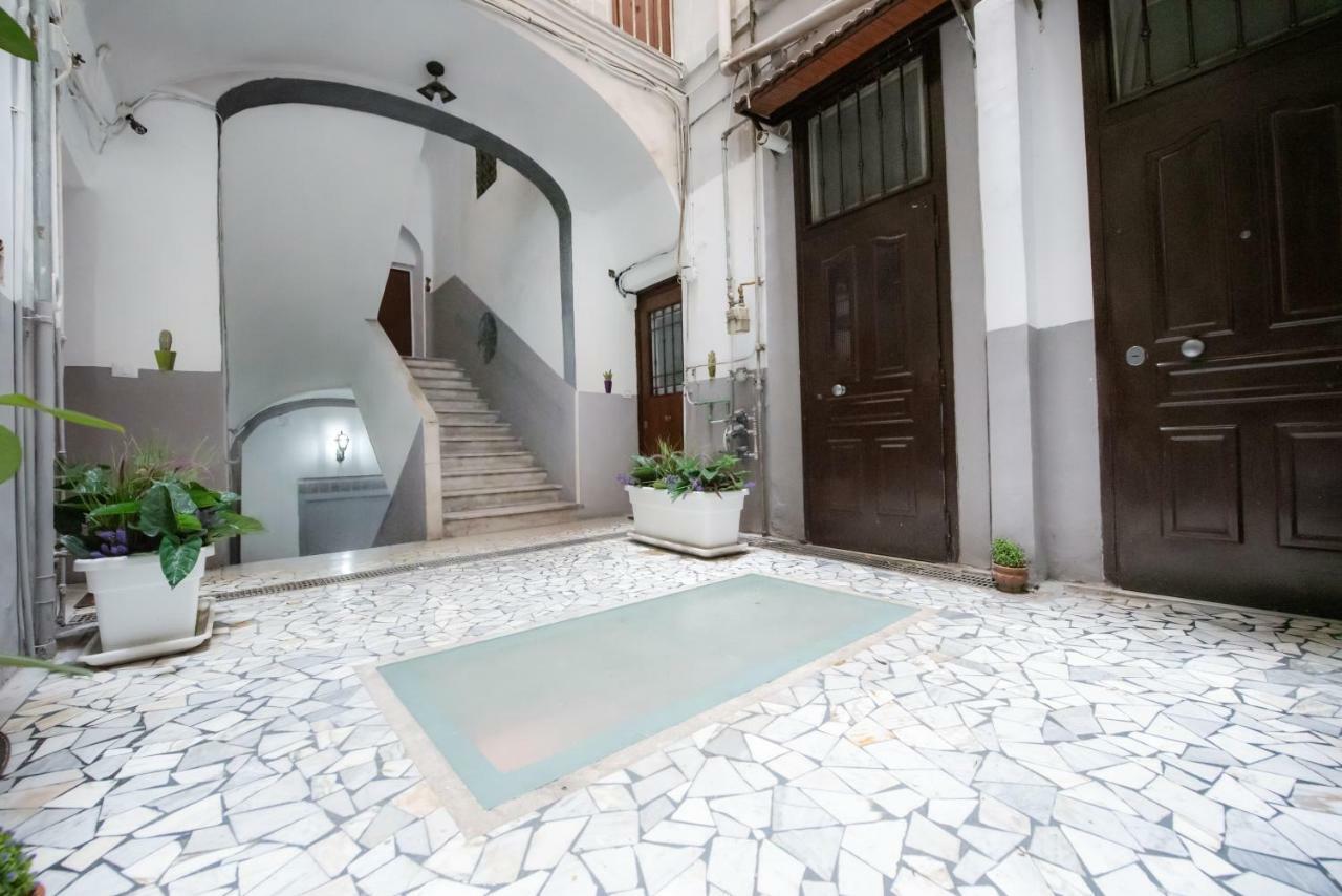 Chiaia Relax Bed & Breakfast Napoli Eksteriør bilde