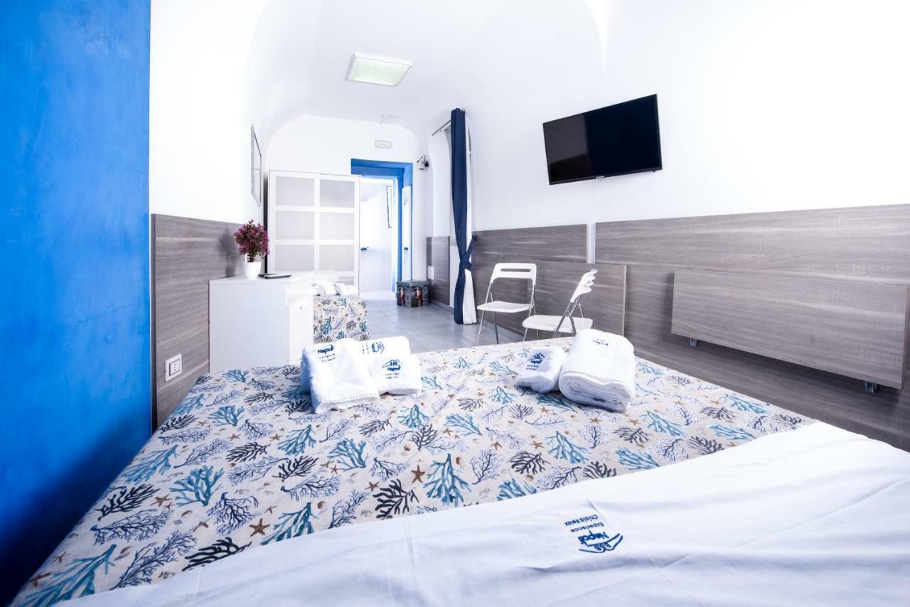 Chiaia Relax Bed & Breakfast Napoli Eksteriør bilde