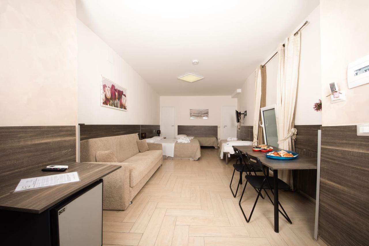 Chiaia Relax Bed & Breakfast Napoli Eksteriør bilde